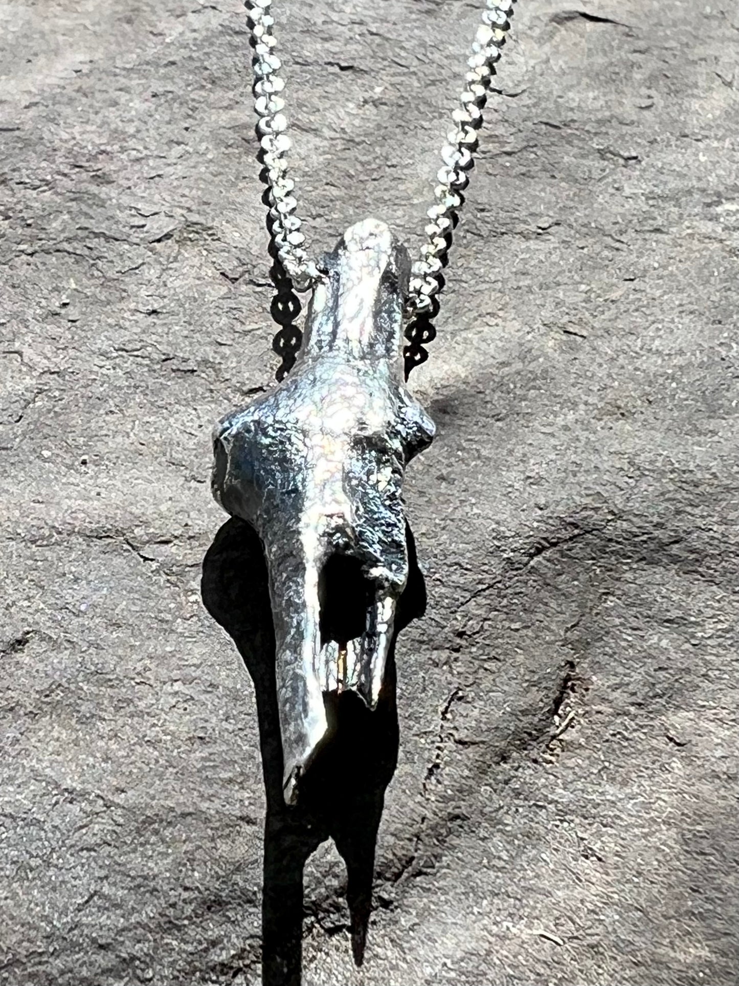 Driftwood Necklace - Unisex - Cayuga Collection